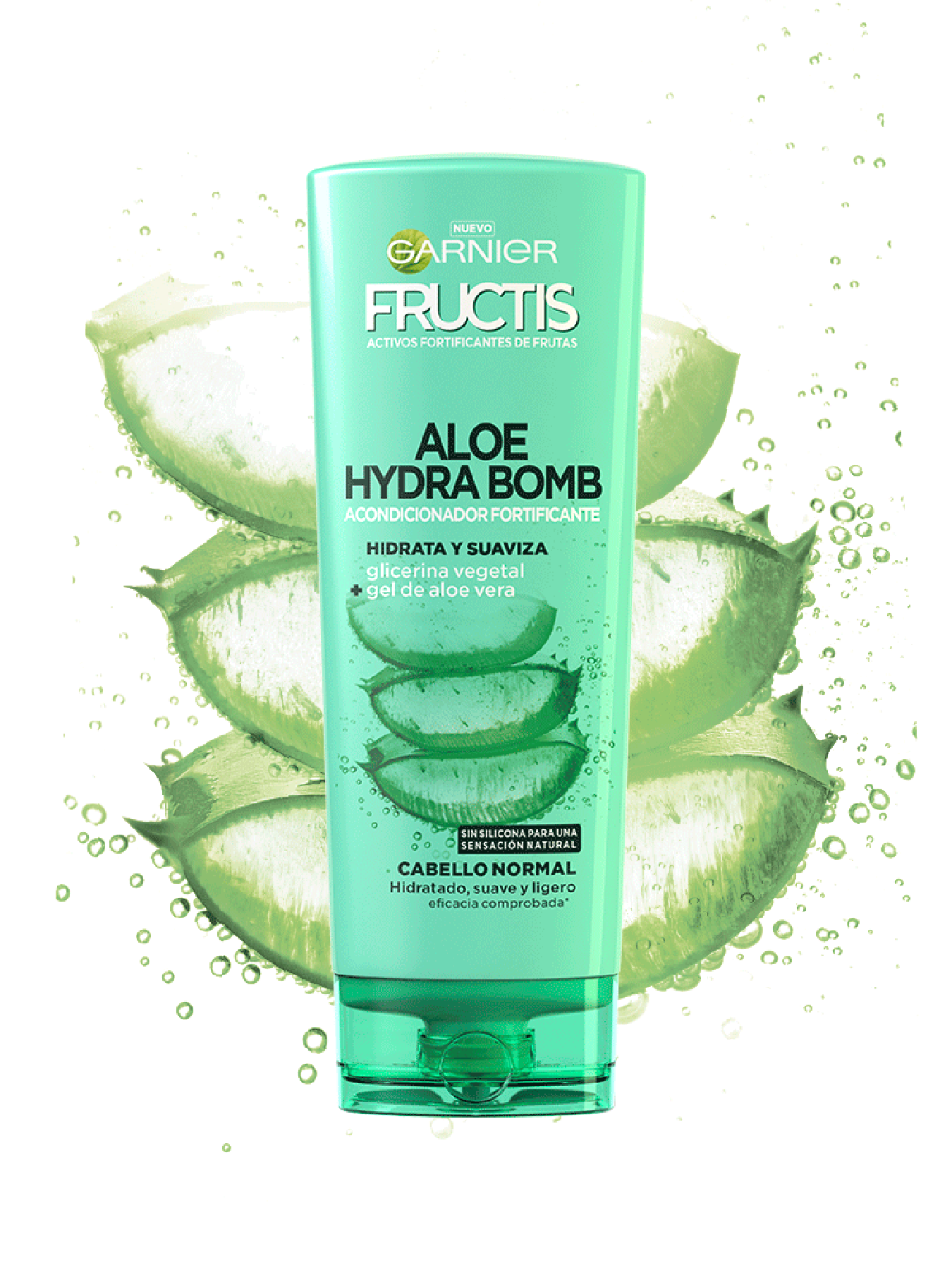 Fructis Aloe Hydra Bomb
